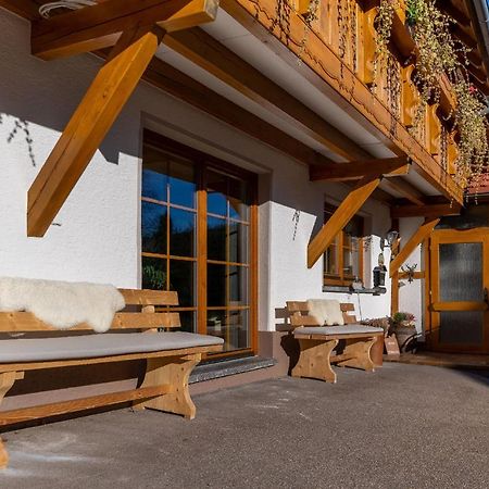 Finkenhof Hotel Schluchsee Exterior photo